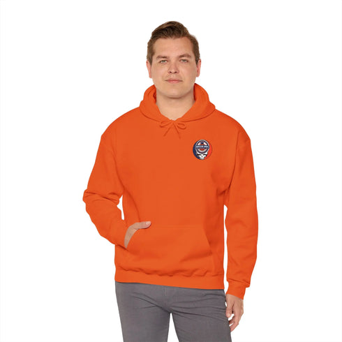 Professor Hoops Grateful Dead Unisex Heavy Blend Hoodie StealieShop